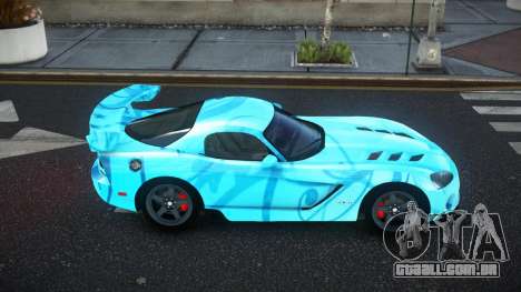 Dodge Viper Kirmy S13 para GTA 4