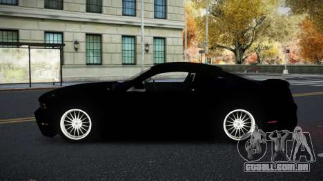 Ford Mustang Zakuf para GTA 4