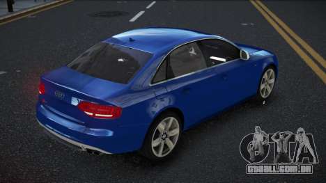 Audi S4 Ivek para GTA 4