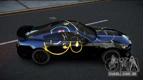 Ford Mustang Shelby Neyxis S8 para GTA 4
