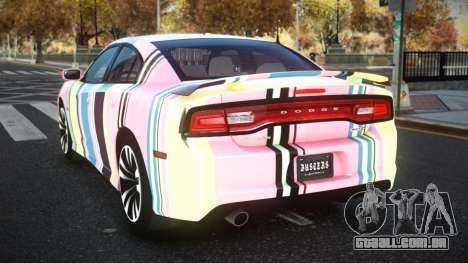 Dodge Charger MHR S5 para GTA 4