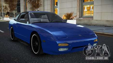 Nissan 240SX Harike para GTA 4