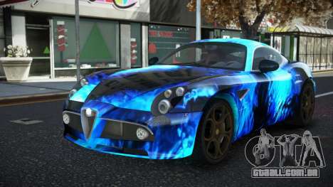 Alfa Romeo 8C DFL S13 para GTA 4