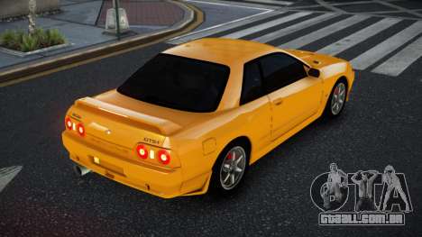 Nissan Skyline R32 Lanalla para GTA 4