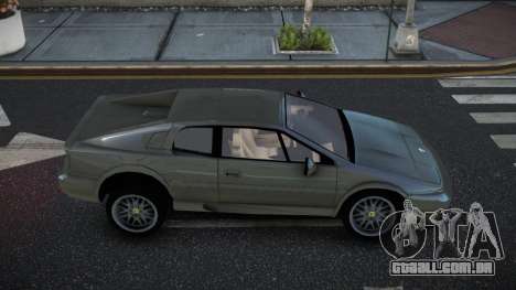 Lotus Esprit Gasiro para GTA 4