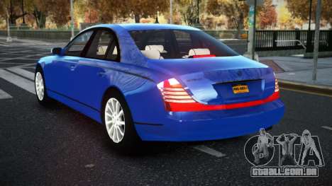 Maybach 57S Furko para GTA 4