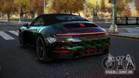 Porsche 911 Majuly S12 para GTA 4