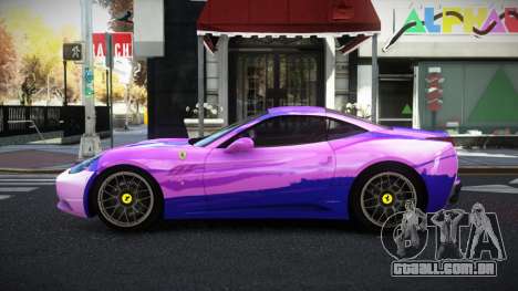 Ferrari California DXR S1 para GTA 4