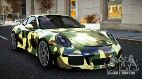 Porsche 911 Bolaz S1 para GTA 4