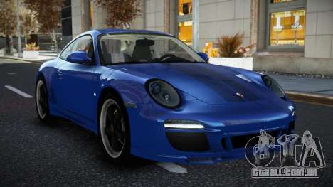 Porsche 911 Stralof para GTA 4