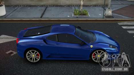 Ferrari F430 Kyjahth para GTA 4