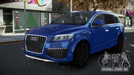 Audi Q7 Z5Hq para GTA 4