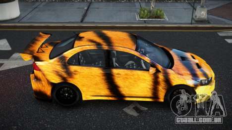 Mitsubishi Evo IX Thothan S6 para GTA 4
