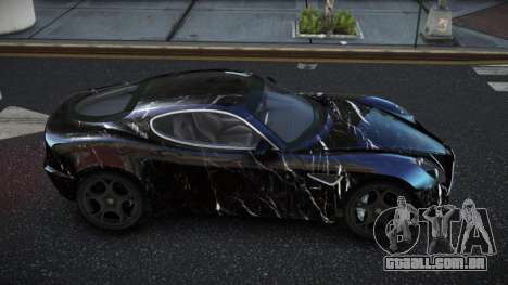 Alfa Romeo 8C Rlyen S5 para GTA 4