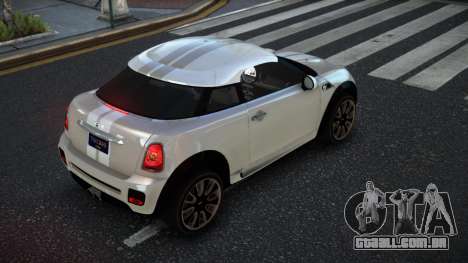 Mini Cooper Tocer para GTA 4