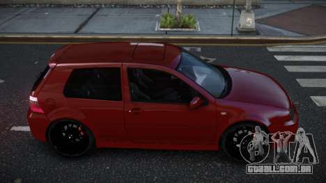 Volkswagen Golf XR5D para GTA 4