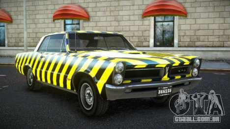 Pontiac GTO Sydma S13 para GTA 4