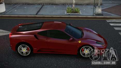 Ferrari F430 Maryahac para GTA 4