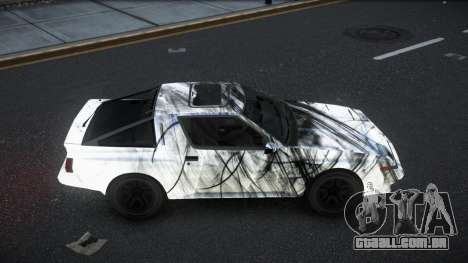 Mitsubishi Starion Reyph S2 para GTA 4
