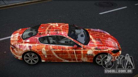 Maserati Gran Turismo Ranity S14 para GTA 4