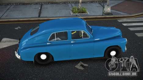 GAZ M20V Anrine para GTA 4