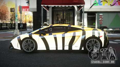 Lamborghini Gallardo RZ-L S14 para GTA 4