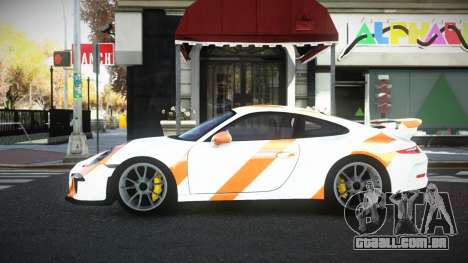 Porsche 911 Bolaz S9 para GTA 4