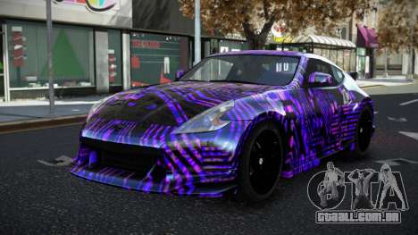 Nissan 370Z Farhy S3 para GTA 4