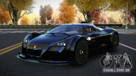 Gumpert Apollo Tobo para GTA 4