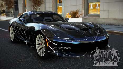 Dodge Viper SRT Busky S3 para GTA 4