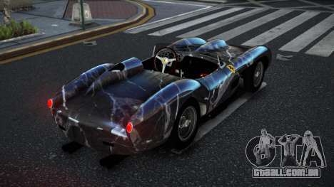 Ferrari Testarossa Balio S8 para GTA 4