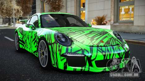 Porsche 911 Bolaz S11 para GTA 4