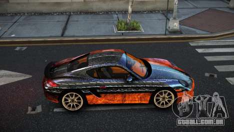 Porsche Cayman Fiyuso S5 para GTA 4