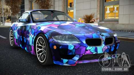 BMW Z4 Ewtianline S2 para GTA 4