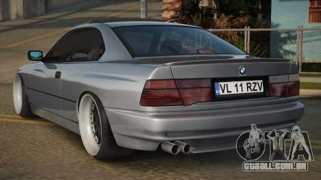 BMW 850CSI E31 para GTA San Andreas