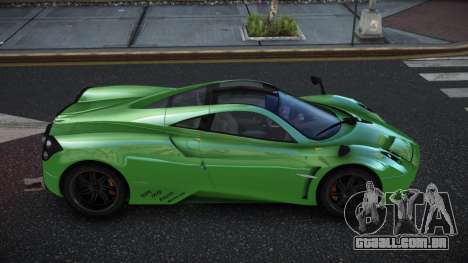 Pagani Huayra Allilie para GTA 4