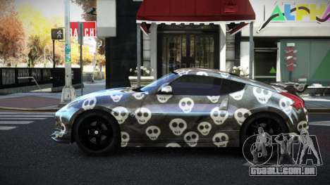 Nissan 370Z Farhy S1 para GTA 4