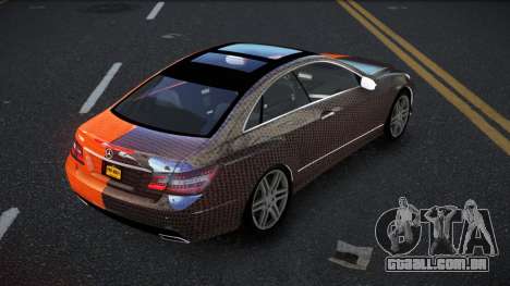 Mercedes-Benz E500 Ganexphia S3 para GTA 4