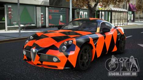 Alfa Romeo 8C Rlyen S14 para GTA 4