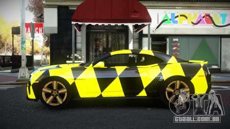 Chevrolet Camaro Meleyry S11 para GTA 4