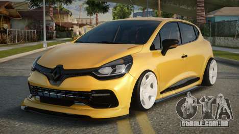 Renoult Clio Segatinan para GTA San Andreas