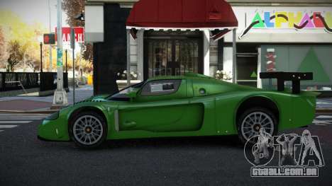 Maserati MC12 Faxery para GTA 4