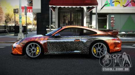 Porsche 911 Bolaz S5 para GTA 4