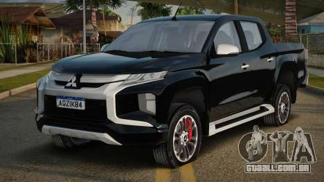 Mitsubishi L200 V1.0 para GTA San Andreas