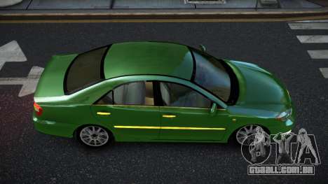 Toyota Camry Gulima para GTA 4