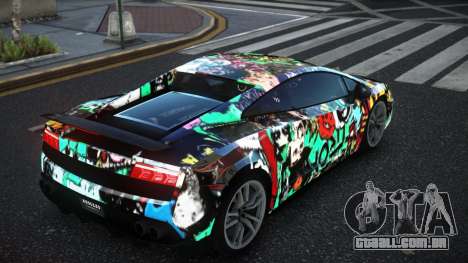 Lamborghini Gallardo RZ-L S13 para GTA 4