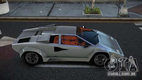 Lamborghini Countach Yusta para GTA 4