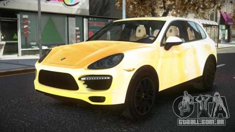Porsche Cayenne Somney S12 para GTA 4