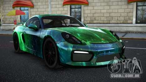 Porsche Cayman Riley S3 para GTA 4