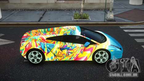 Lamborghini Gallardo Exirs S12 para GTA 4